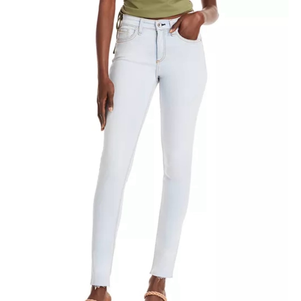 Rag & Bone Women's Cate Mid Rise Skinny Jeans